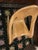 Vintage Sculptural Rocking Chair Handcrafted by Carl Gromoll (Carved, Polished and Laminated Baltic Birch) For Sale - Image 10 of 15