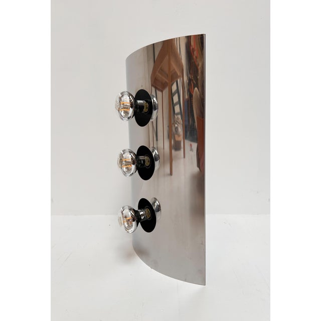 Wall Lamp from Reggiani Illuminazione, 1960s For Sale - Image 6 of 11