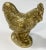 Mid 20th Century Brass Rooster Paper Weight For Sale In Kansas City - Image 6 of 6