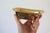 Brass Vintage Decorative Brass Bathtub For Sale - Image 8 of 10