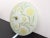 Arts & Crafts Floral Flush Light, C1940s For Sale - Image 15 of 18