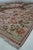 Wool Beige & Brown Floral Pattern Approx. 8x10 Rug For Sale - Image 4 of 10
