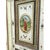 Mid 20th Century Vintage Neoclassical Painted Wood Armoire From the Estate of Lily Pulitzer For Sale - Image 5 of 12