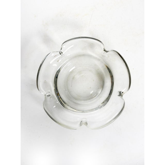 Crystal Trinket Tray from Daum, France, 1970s For Sale - Image 9 of 11