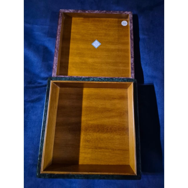 Bring the timeless elegance of classic Italian craftsmanship into your home with this stunning vintage Mid-Century...