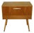Mini Chest of Drawers with Drop-Down Compartment, 1950s For Sale