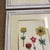 Wood Late 20th Century Set of 4 Botanical Prints, Framed For Sale - Image 7 of 12