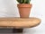 Antique Wood Coffee Table, 1900s For Sale - Image 9 of 10