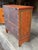 19th C. American Artisan Painted Mule Chest of Drawers For Sale - Image 14 of 18