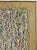 Late 20th Century Abstract Expressionism in a Large Mid-Century Modern Dripped Painting For Sale - Image 5 of 12