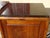 Black Vintage Sideboard in Walnut, 1950s For Sale - Image 8 of 18