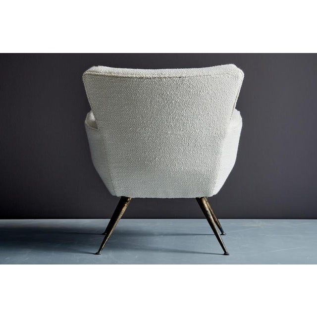 Lounge Chair by Henry Glass for J.L. Chase Co., USA, 1950s For Sale - Image 4 of 10