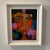 Expressionist Portrait Painting, She Can Wait if She Wants by Trudi Norris For Sale - Image 9 of 12