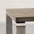 Metal Slate Coffee Table from Peter Draenert, 1970s For Sale - Image 7 of 11