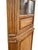 Goldenrod American Traditional Corner Cabinet With Architectural Detailing For Sale - Image 8 of 14