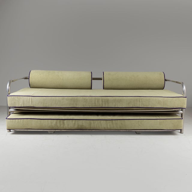 Locus Solus Daybed from Gae Aulenti, 1960s For Sale - Image 12 of 18
