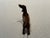 1960s Vintage Mid-Century German Hutschenreuther Porcelain Standing Dachshund Figurine For Sale - Image 5 of 8