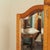 Gründerzeit Dressing Table with Three-Winged Mirror and Marble Top, 1890s For Sale - Image 3 of 17