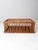 Wood Mid Century Wooden Farm Crate For Sale - Image 7 of 13