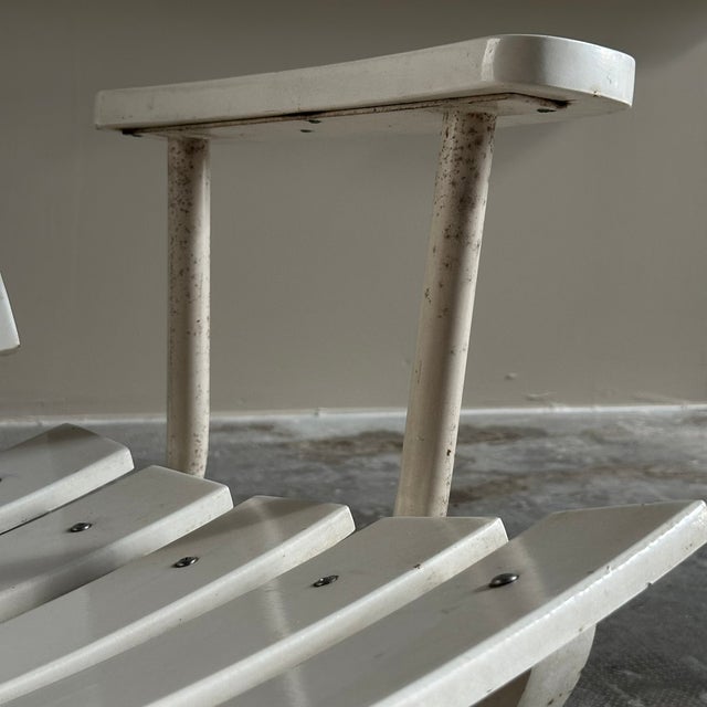 Mid-Century Modern Garden Set by Carlo Hauner for BFC Brescia, 1970s, Set of 5 For Sale - Image 3 of 18