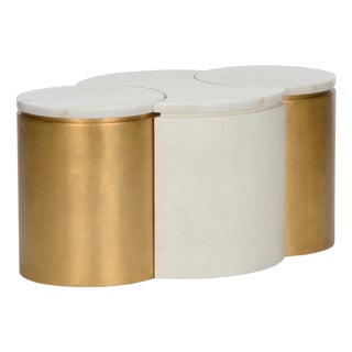 Chain Coffee Table Set For Sale