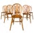 Vintage Dining Chairs from Ercol, 1950s, Set of 6 For Sale - Image 12 of 12