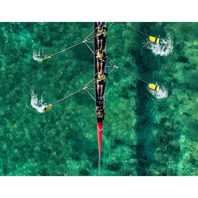 Contemporary "AV_Summer_013" Contemporary Limited Edition Fine Art Photograph Print by Bernhard Lang For Sale - Image 3 of 14