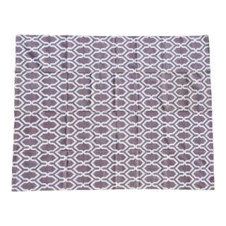 Ingrid Rug, 13x18, Brown For Sale