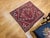 Late 19th Century 19th Century Turkish Bergama Village Rug, Handwoven Wool, Brick Red, 3' x 4' For Sale - Image 5 of 18