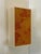 Vintage Hand-Carved Bone Overlay Jewelry Box With Deer Motif For Sale - Image 11 of 12