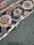 3ft 8in × 16ft Hand-Knotted Persian Runner, Vintage For Sale - Image 11 of 12