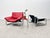 Bauhaus Leather Chair by Johan Bertil Häggström for Ikea, 1970s For Sale - Image 6 of 8