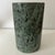 Mid 20th Century Vintage Mid-Century Modern Green Marble Wine Cooler or Utensil Holder JRJ For Sale - Image 5 of 6