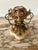 Metal Mid 19th Century Grand Tour Souvenir Lidded Dish on Ormolu Pedestal For Sale - Image 7 of 11