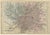 Large Victorian Map of Manchester by George W. Bacon, 1885 For Sale - Image 12 of 12