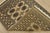 Bokhara Rug 3’1” X 4’7” Beige Wool Tribal Hand-Knotted Oriental Carpet For Sale - Image 10 of 11