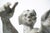 Willy Meysmans, Modernist Sculpture, 1960s, Plaster For Sale - Image 11 of 14