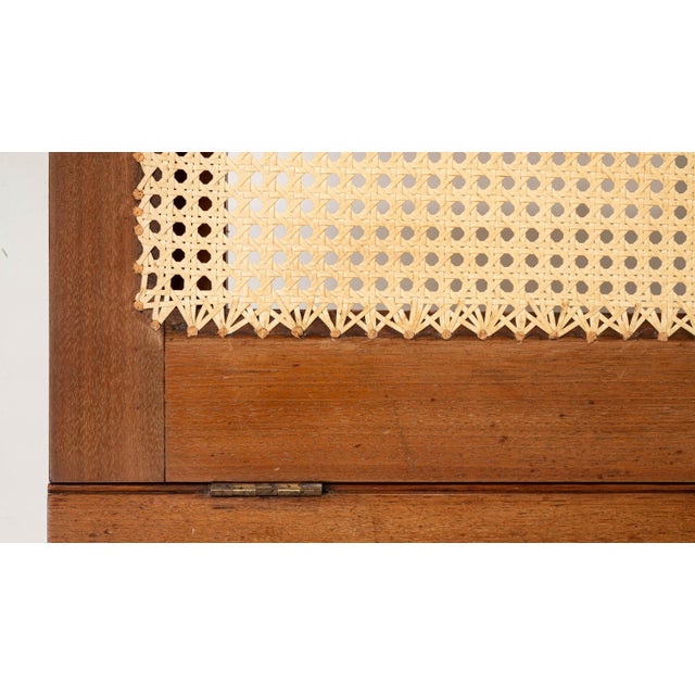 1900s English Victorian Mahogany Folding Daybed By Robinson & Sons For Sale - Image 13 of 18