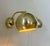Metal Adjustable Brass Wall Lights, Sweden, 1970, Set of 2 For Sale - Image 7 of 14