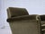 Danish Armchair in Green Furniture Velour, 1970s For Sale - Image 6 of 18