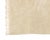 Minimalist Ivory Hand-Knotted Moroccan Wool Rug | 6'6" X 10'1" | One of a Kind For Sale - Image 6 of 7