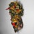 Contemporary Monumental Apotropaic Mask by Gennaro Condurso, Italy, 2010s For Sale - Image 3 of 11