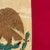 Vintage Cotton Flag of Mexico For Sale - Image 4 of 6