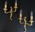 French Bronze Wall Lamps, 1960s, Set of 2 For Sale - Image 6 of 11