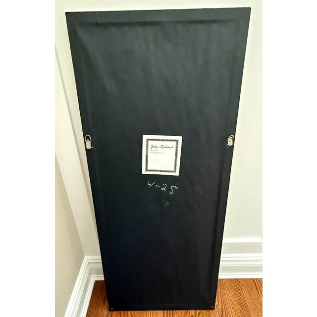 John-RIchard, Grand Salon I and Grand Salon II Set of 2 Framed Prints For Sale - Image 12 of 13