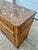 French 19th Century Louis Philippe Walnut Marble Top Commode For Sale - Image 11 of 12