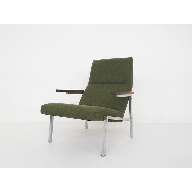 Model SZ67 Armchair attributed to Martin Visser for T Spectrum, the Netherlands, 1964 For Sale - Image 10 of 10
