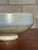 1980s 1980s Ceramic Studio Pottery Footed Bowl by "N. Oken" For Sale - Image 5 of 7