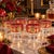 Superb Culver Red Paisley 22k Gold Glassware Set of 6 Mid Century 1960s For Sale In Dallas - Image 6 of 10
