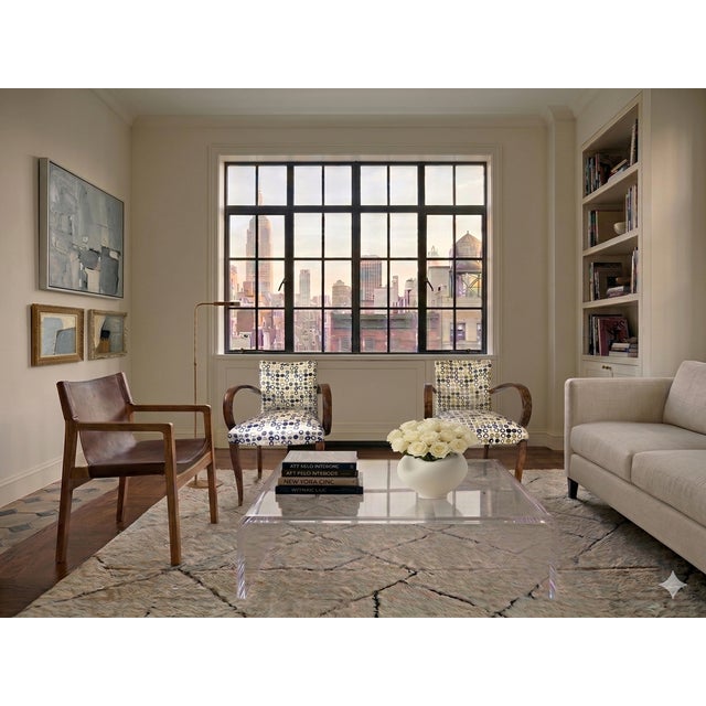 Bridge Chairs, France, 1950s, Set of 2 For Sale - Image 10 of 11